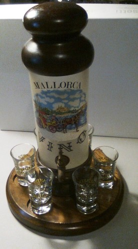 Set per liquori vodka - per, e