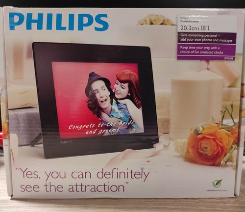 Cornice digitale philips - cornice,