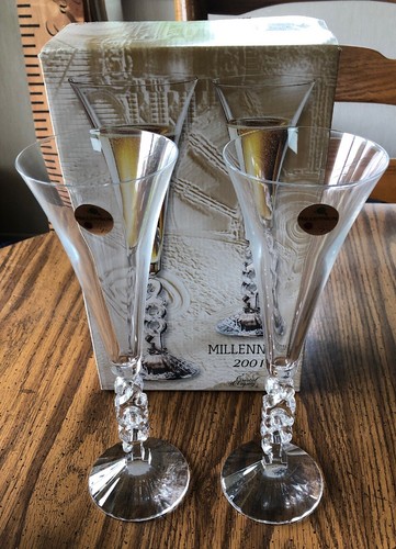 Set bicchieri champagne
