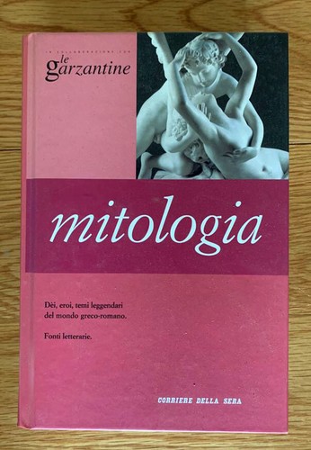 Garzantine mitologia vol - le,
