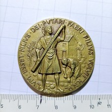 Medaglia PAOLO VI, Montini