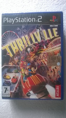 Ps2 sealed sony playstation - sony, 2