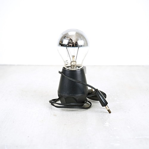 Lampada tavolo vintage in - lampada,
