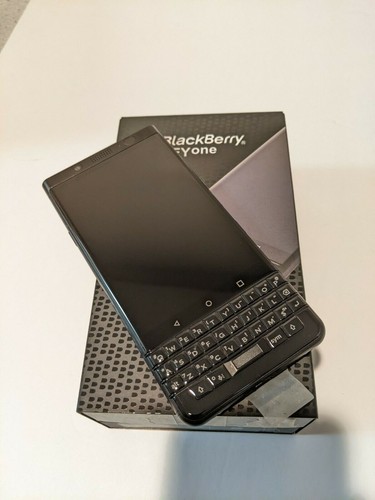 Smartphone blackberry keyone - smartphone,