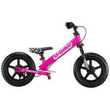 IDES IDES Dee Bike KIX AL [Kick Bike rosa fluo].