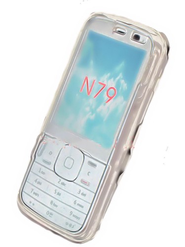 Custodia crystal cover - crystal,