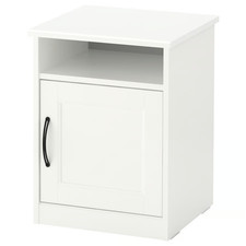Comodino IKEA SONGESAND bianco