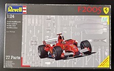 Revell Ferrari F2005 Con