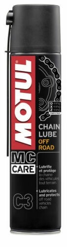 Motul spray chain lune off - spray,