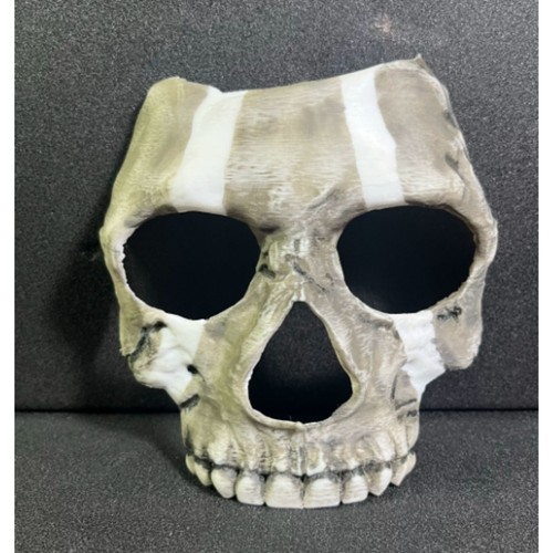 Maschera cosplay call duty - maschera,