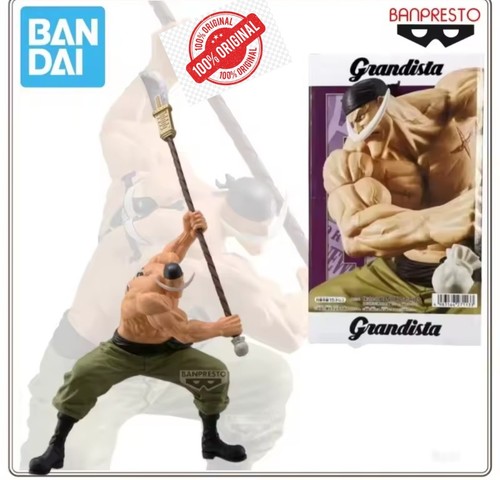 Action figure one piece barba - figure,