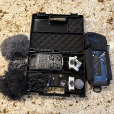 Zoom H6 Registratore Digitale