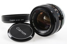 CANON FD 55mm f/1,2 S.S.C