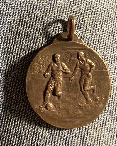 Calcio medaglia bronzo - calcio,