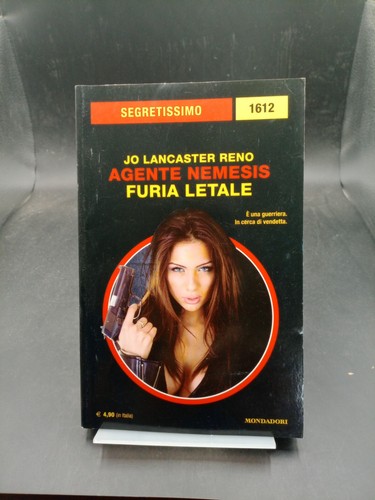 Agente nemesis furia - furia, letale