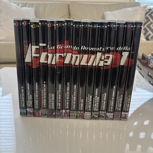 Formula grande avventura - 1,
