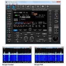 Icom RS-BA1 - IP remote