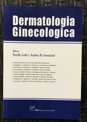 Libro medicina dermatologia - libro,