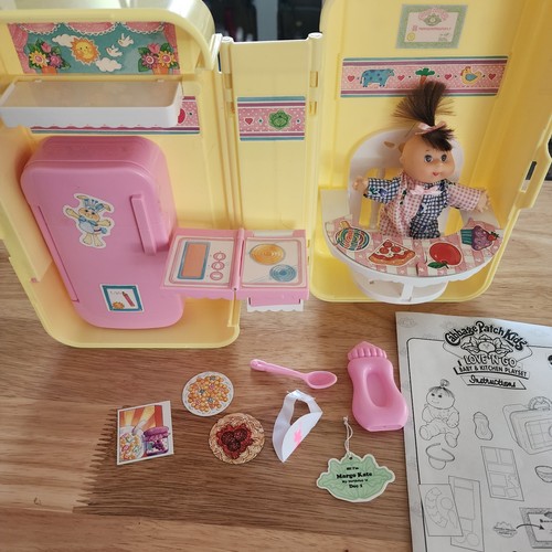 Vintage mattel cabbage patch - cabbage,
