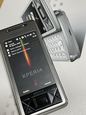Sony Xperia X1 Smartphone Box