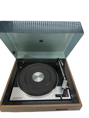 Garrard sp25 turntable - sp25, mk
