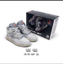 POMPA Reebox PlayStation 30°