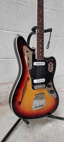 Chitarra fender jaguar - fender,