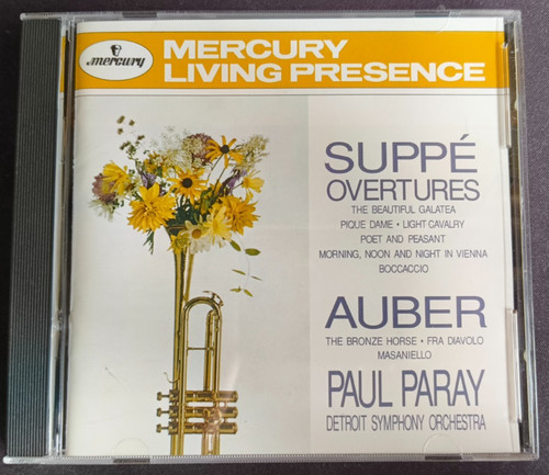 Mercury living presence - mercury,