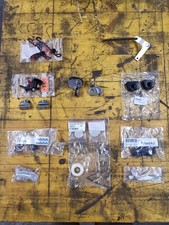 Lotto ricambi vari VW Bus T1 Split Kombi Bulli