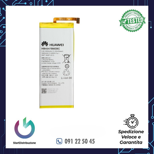 Batteria originale huawei - originale,