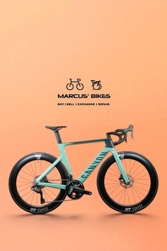 Canyon aeroad slx bici da - canyon,