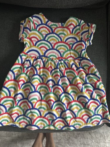 Mini abito boden arcobaleno - abito,