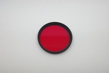 Filtro Heliopan 49mm 8x Rosso