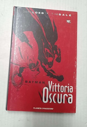 Batman vittoria oscura di - batman,