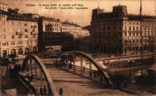 FIUME, RIJEKA, Croazia -