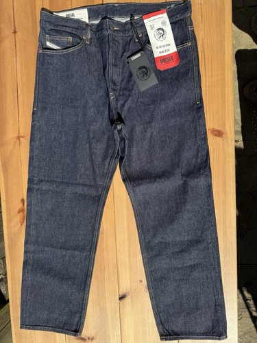 Jeans diesel macs - jeans, d-macs