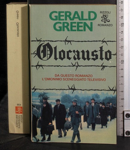 Bur olocausto gerald - bur.,