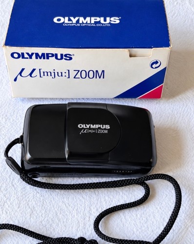 Olympus mju zoom 70 - mju, mm