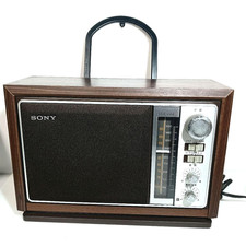 Radio transistor sony - a,