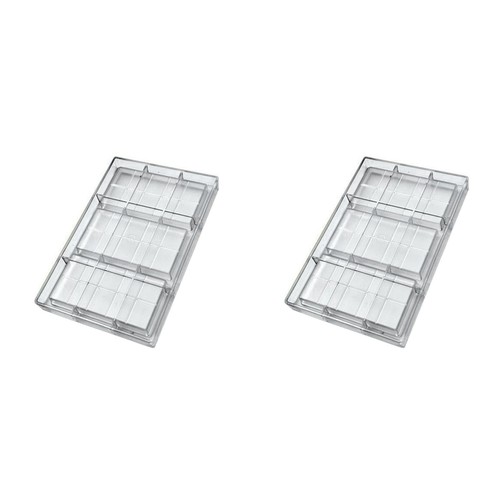 Stampo per tavolette di - 2x,