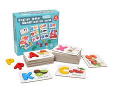 Carta Puzzle Alfabeto per
