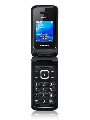 Cellulare fox dual sim - dual,