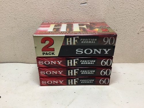 Sony musicassette vergini - sony,
