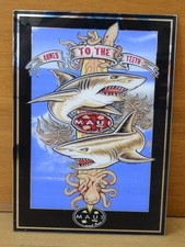 VECCHIO SPECCHIO PUBBLICITARIO