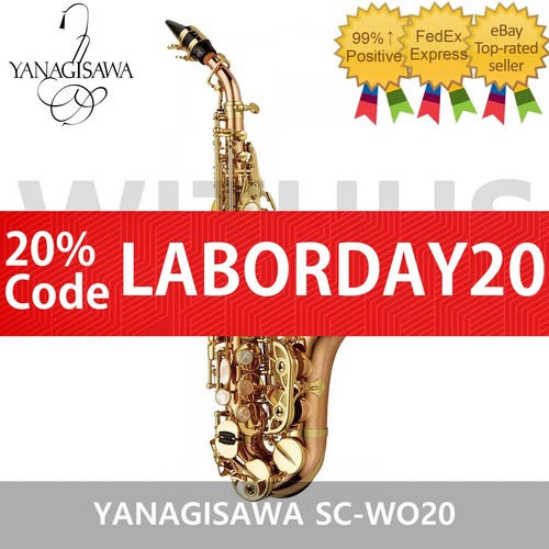 Yanagisawa wo20 sassofono - yanagisawa,