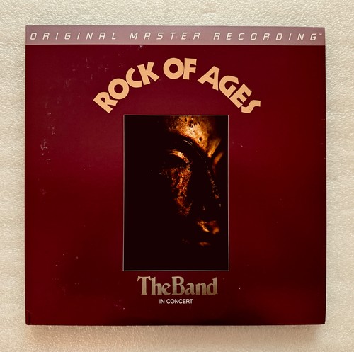 The band rock - rock, ages