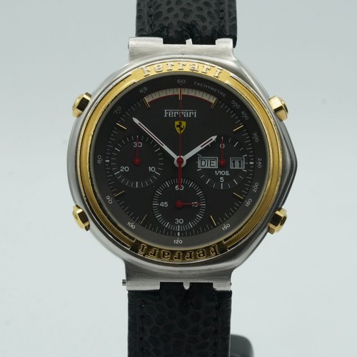 Ferrari formula orologio uomo - formula,