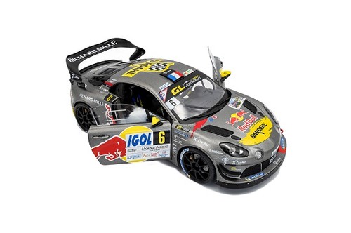 Solido alpine a110 rgt - a110, rgt+