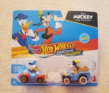 Hot Wheels 2026 DONALD DUCK &