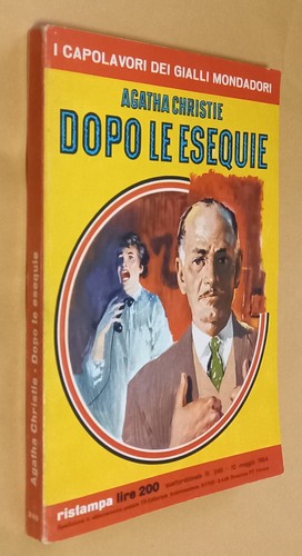 Agatha christie capolavori - agatha,